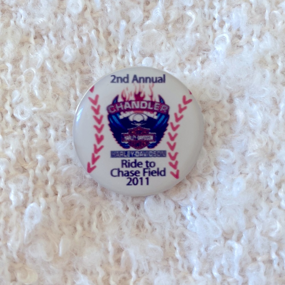 MLB 2011 Allstar Pin
